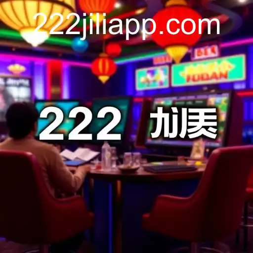 Responsible Gambling: A Guideline to 222jili Login